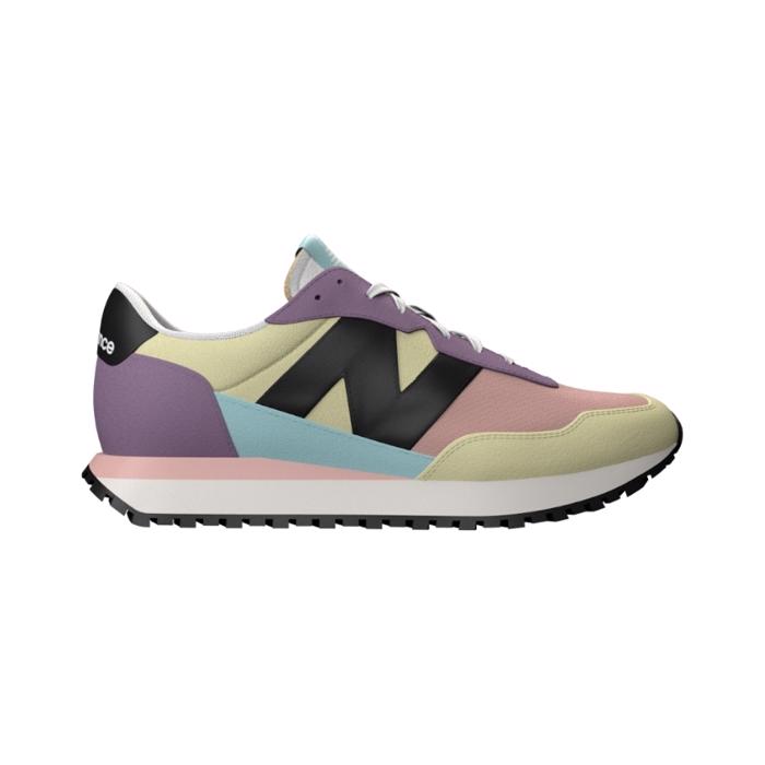new balance 574 lemon haze